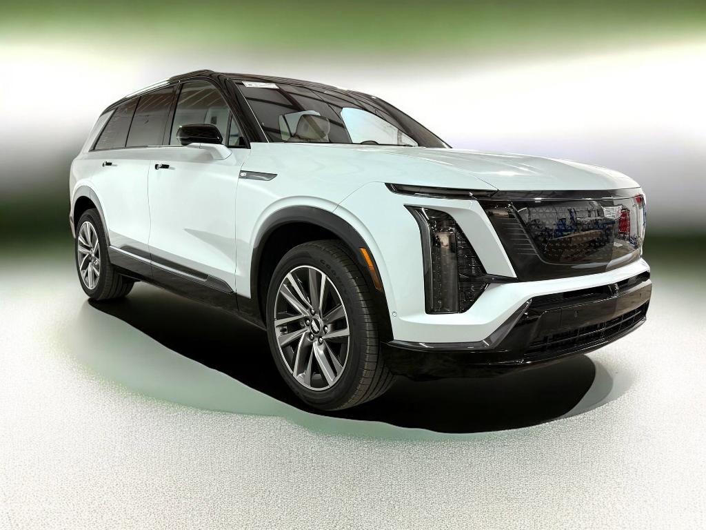new 2026 Cadillac VISTIQ car, priced at $82,481