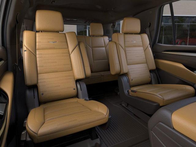 new 2025 Cadillac Escalade car, priced at $108,251