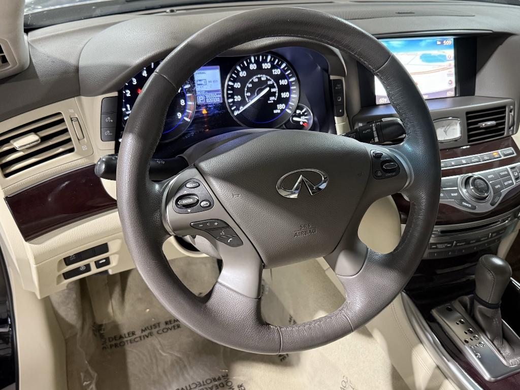 used 2019 INFINITI Q70L car, priced at $21,798