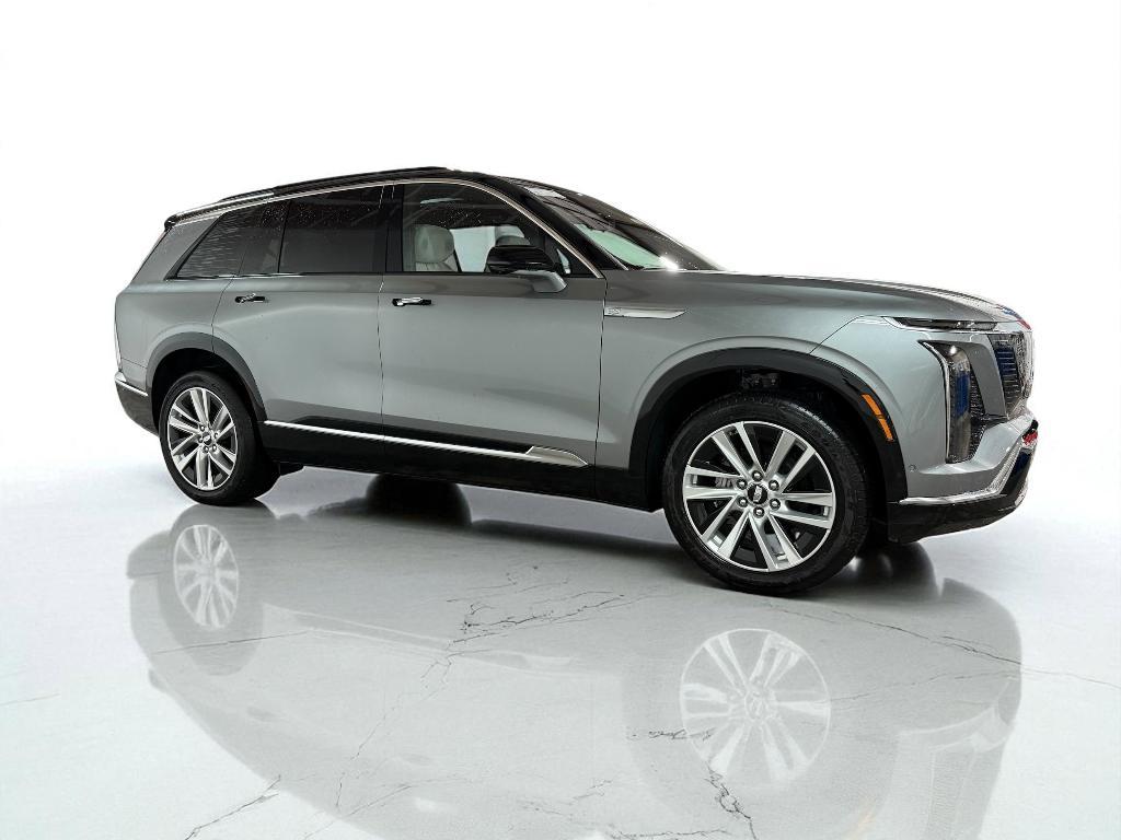 new 2026 Cadillac VISTIQ car, priced at $81,031