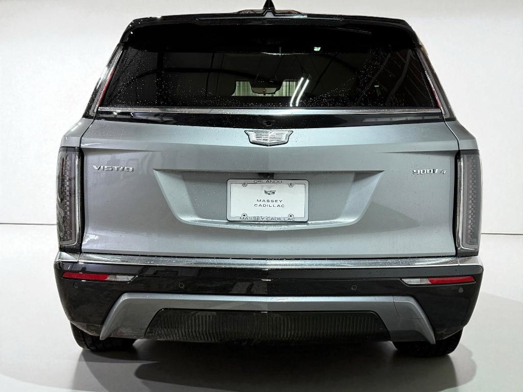 new 2026 Cadillac VISTIQ car, priced at $81,031
