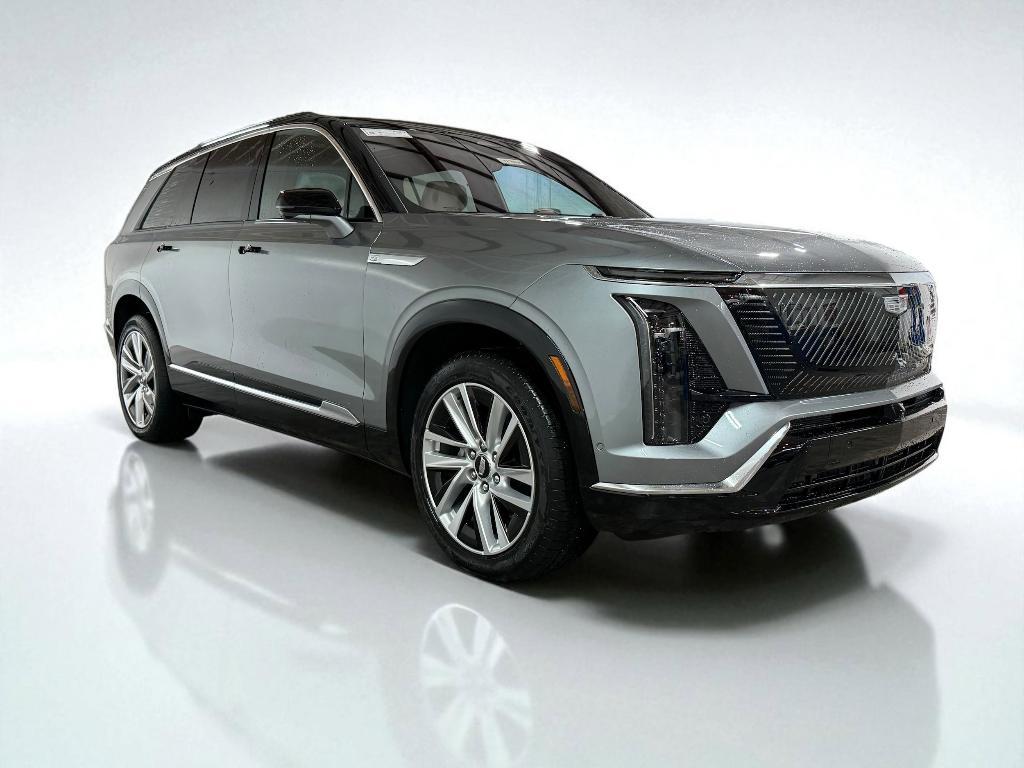 new 2026 Cadillac VISTIQ car, priced at $81,031