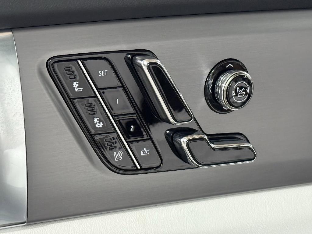 new 2026 Cadillac VISTIQ car, priced at $81,031
