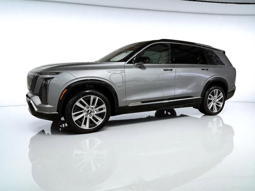 new 2026 Cadillac VISTIQ car, priced at $81,031