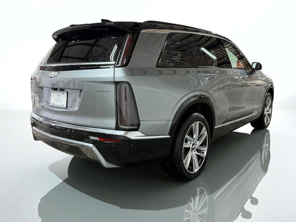 new 2026 Cadillac VISTIQ car, priced at $81,031