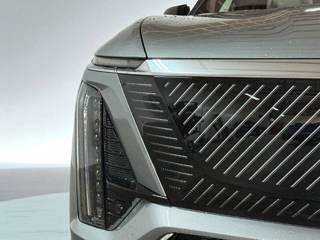 new 2026 Cadillac VISTIQ car, priced at $81,031