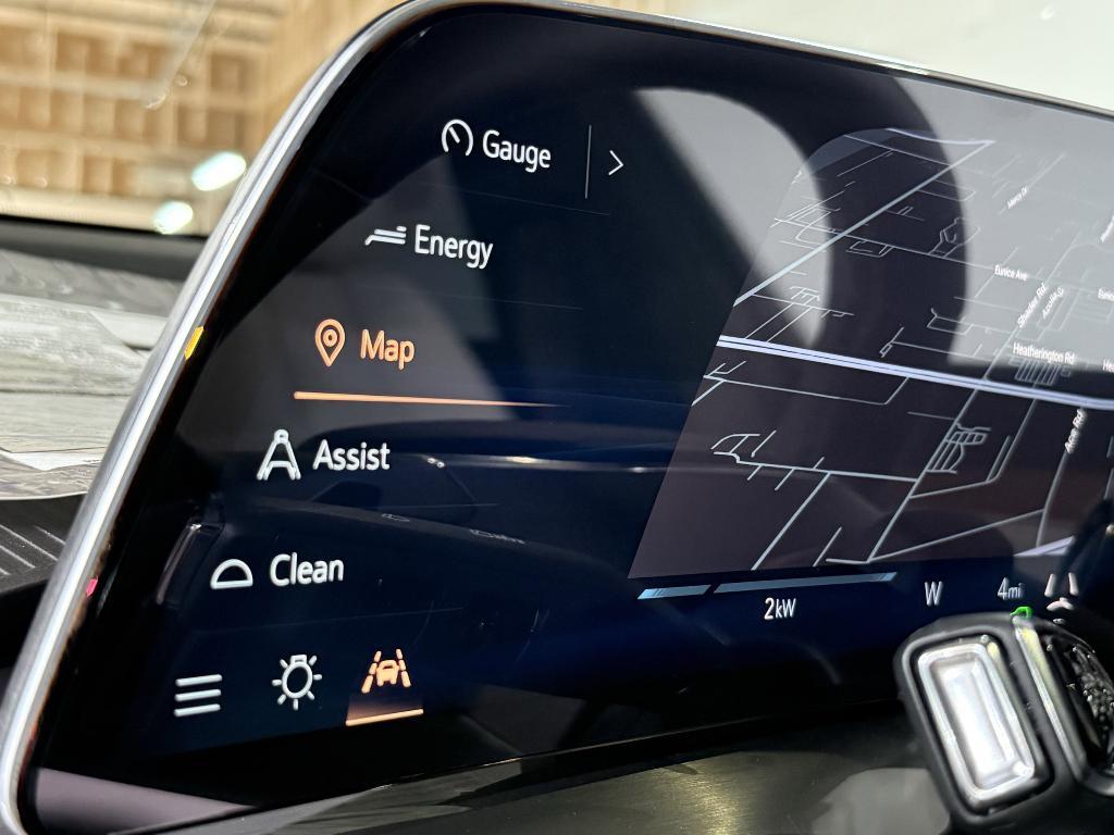 new 2026 Cadillac VISTIQ car, priced at $81,031