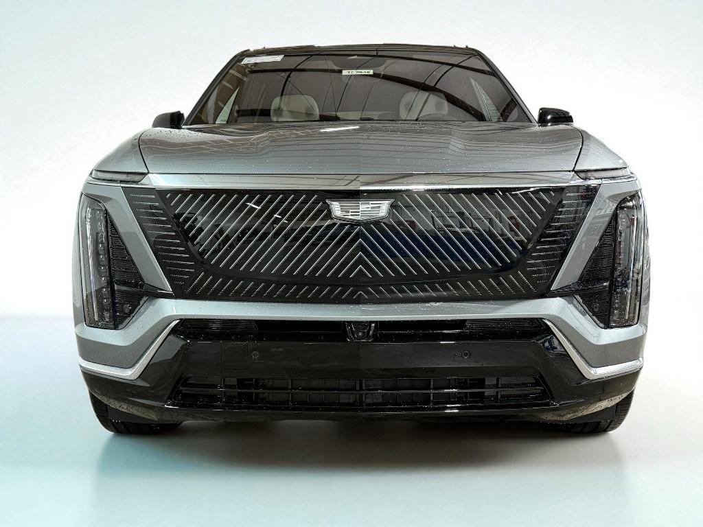 new 2026 Cadillac VISTIQ car, priced at $81,031