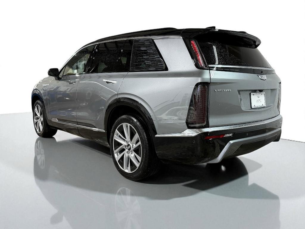 new 2026 Cadillac VISTIQ car, priced at $81,031