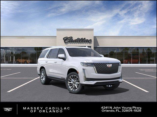 new 2024 Cadillac Escalade car, priced at $103,165