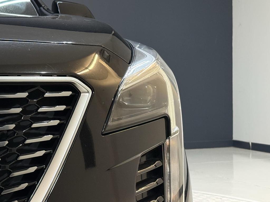 used 2020 Cadillac XT4 car, priced at $15,998