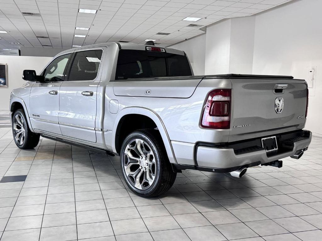 used 2020 Ram 1500 car, priced at $41,999