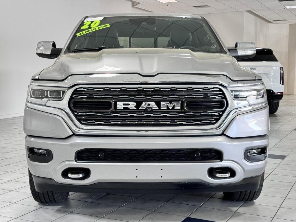 used 2020 Ram 1500 car, priced at $41,999