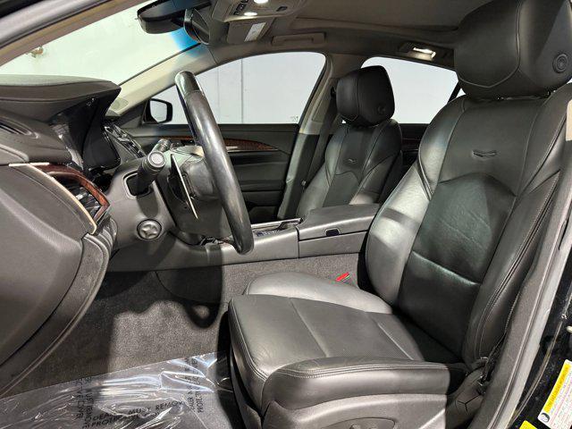 used 2015 Cadillac CTS car, priced at $15,998
