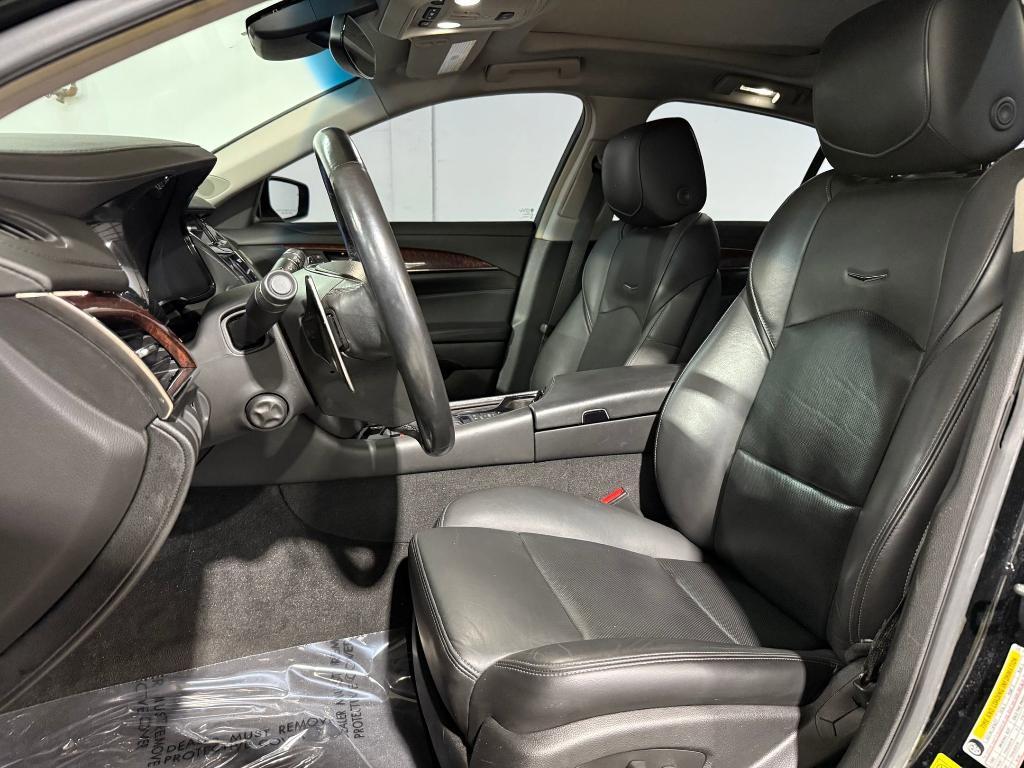 used 2015 Cadillac CTS car, priced at $16,699