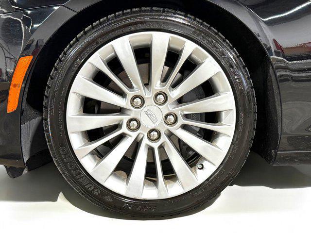 used 2015 Cadillac CTS car, priced at $15,998