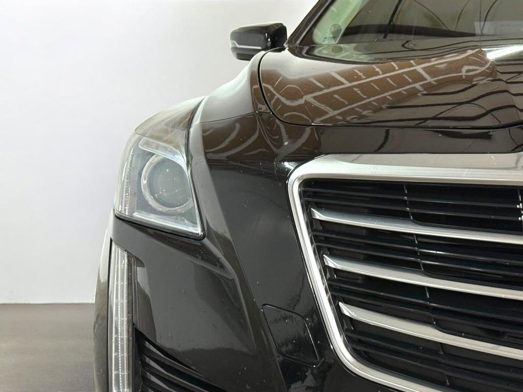 used 2015 Cadillac CTS car, priced at $16,699