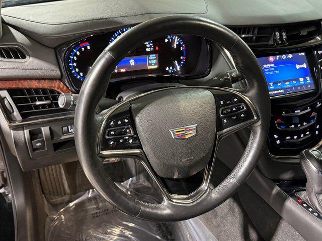 used 2015 Cadillac CTS car, priced at $15,998