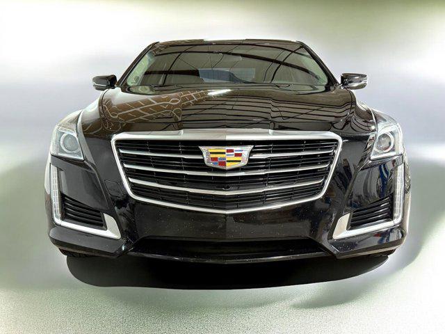 used 2015 Cadillac CTS car, priced at $15,998