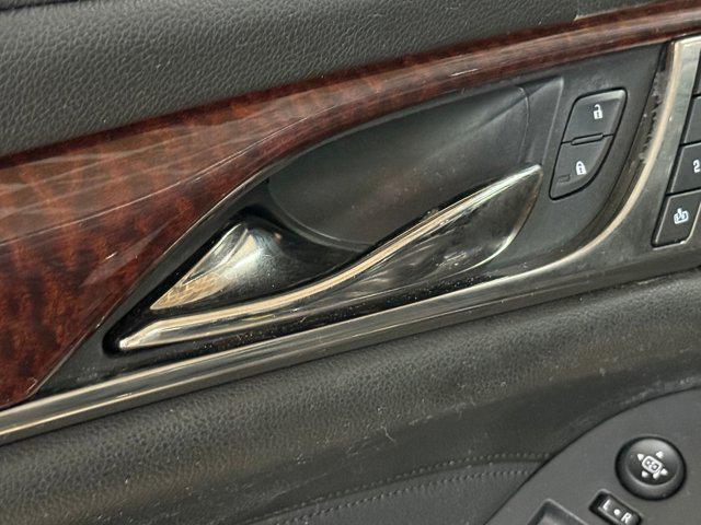 used 2015 Cadillac CTS car, priced at $15,998