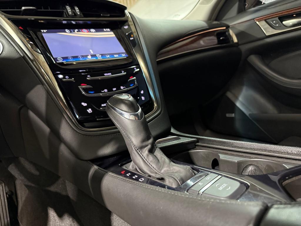 used 2015 Cadillac CTS car, priced at $16,699