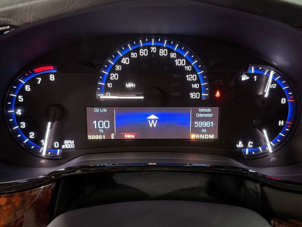 used 2015 Cadillac CTS car, priced at $16,699