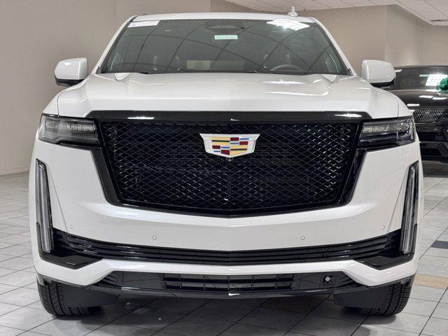 new 2024 Cadillac Escalade ESV car, priced at $114,965