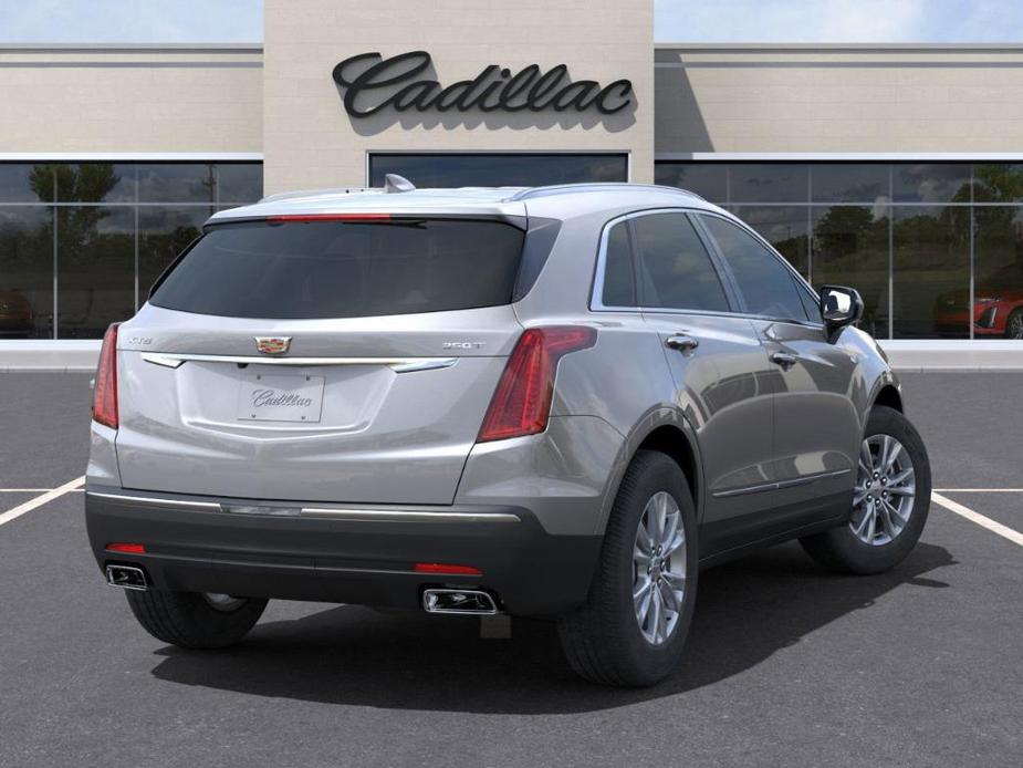 new 2025 Cadillac XT5 car, priced at $44,900