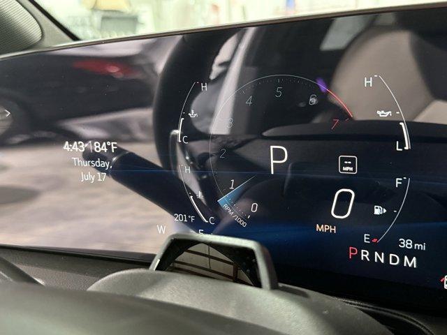 new 2025 Cadillac CT5 car, priced at $59,571