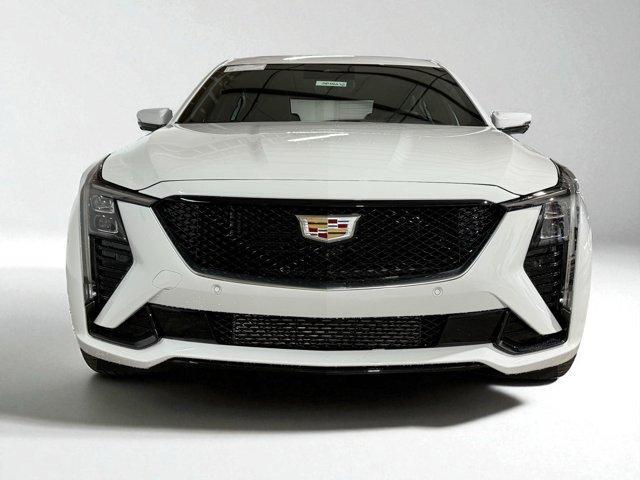 new 2025 Cadillac CT5 car, priced at $59,571
