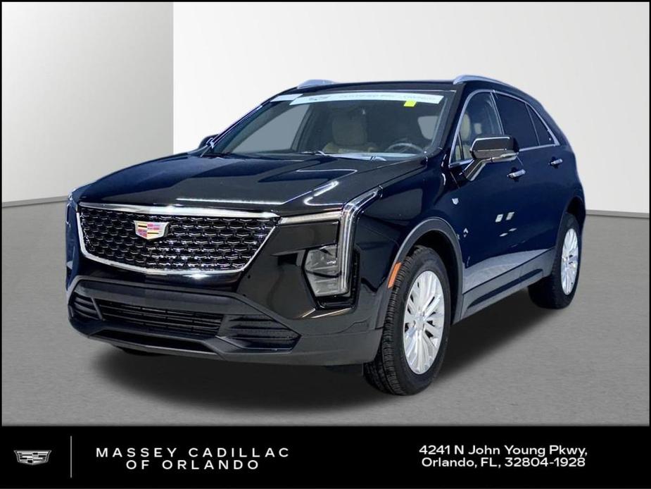 used 2024 Cadillac XT4 car, priced at $34,999