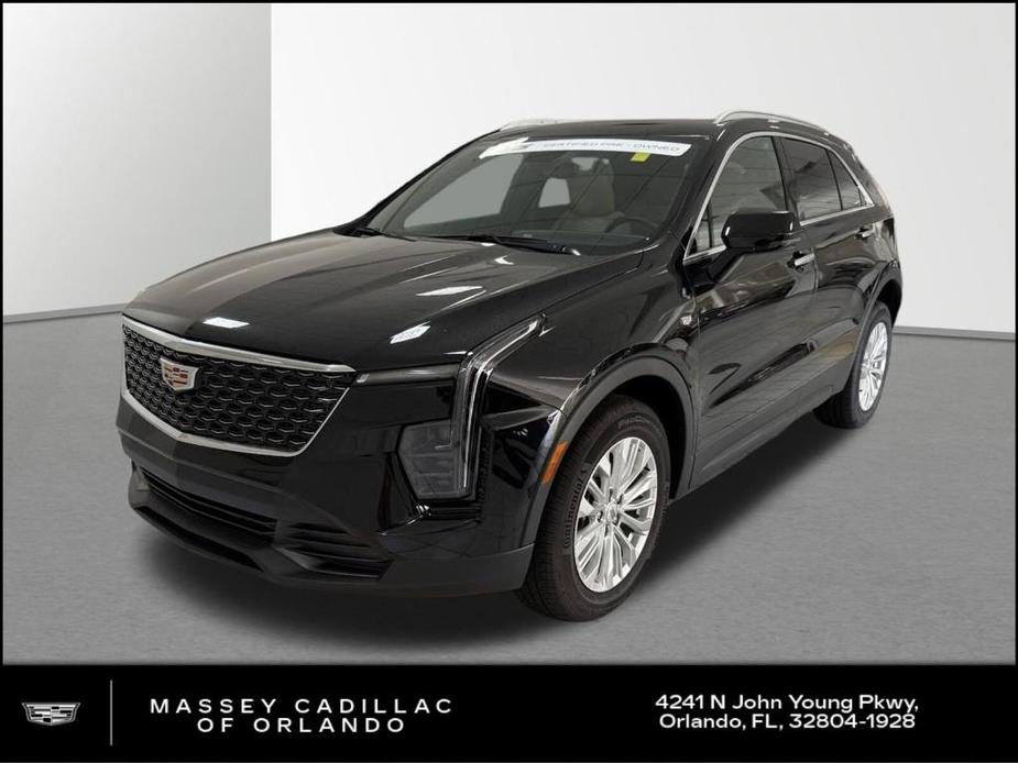 used 2024 Cadillac XT4 car, priced at $34,999