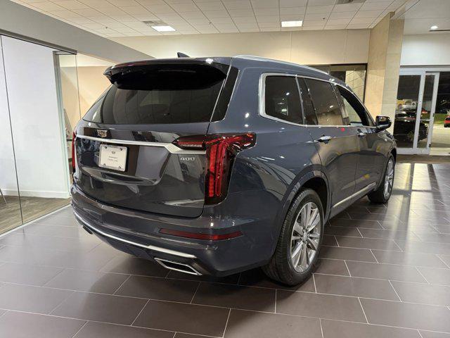 new 2024 Cadillac XT6 car, priced at $48,104