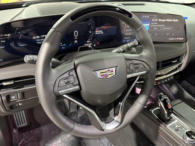 new 2025 Cadillac CT5 car, priced at $55,615
