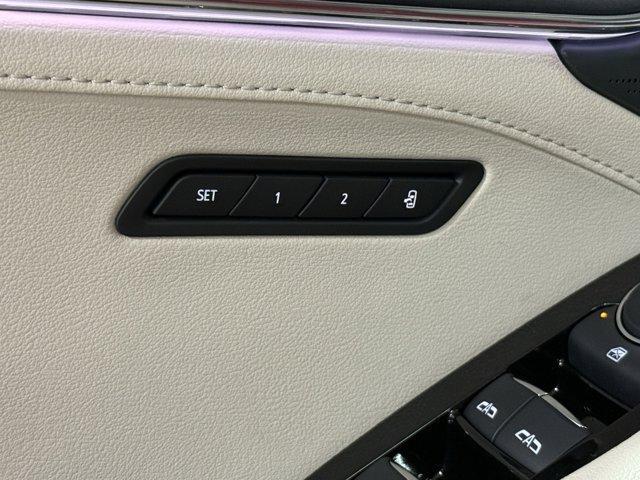 new 2025 Cadillac CT5 car, priced at $55,615