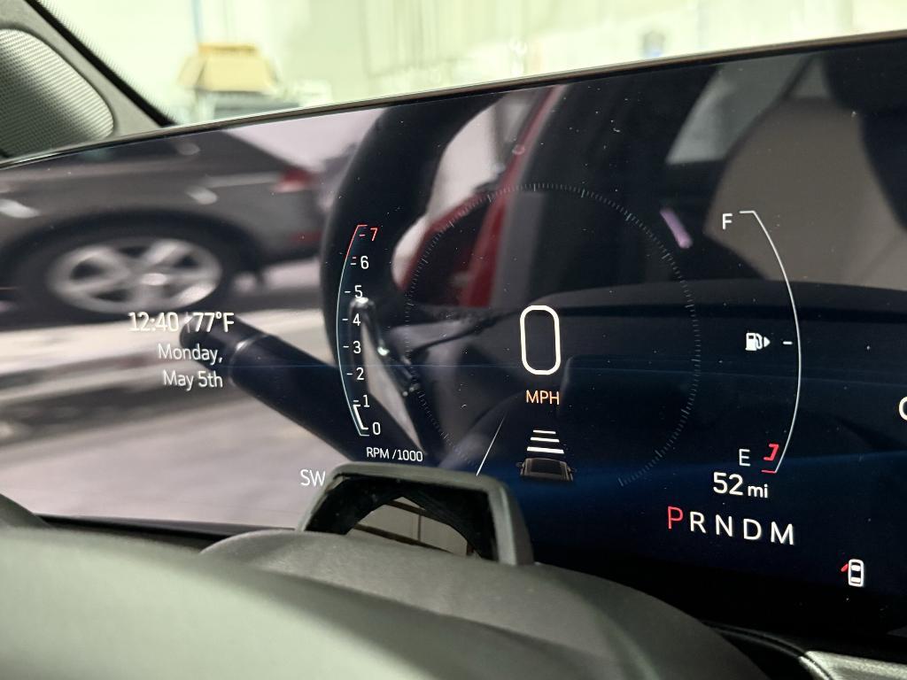 new 2025 Cadillac CT5 car, priced at $54,615