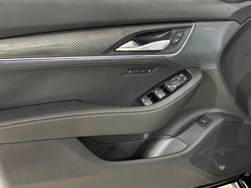 new 2026 Cadillac CT5-V car, priced at $63,681