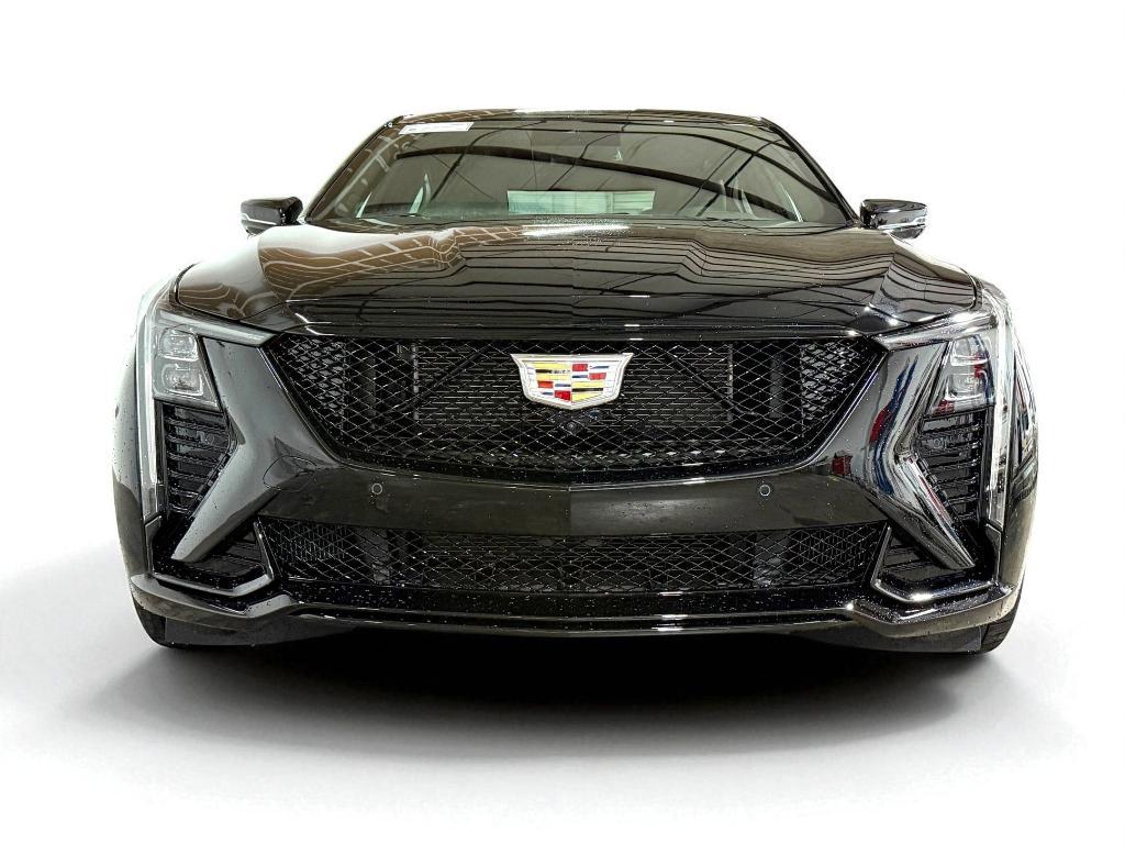 new 2026 Cadillac CT5-V car, priced at $63,681