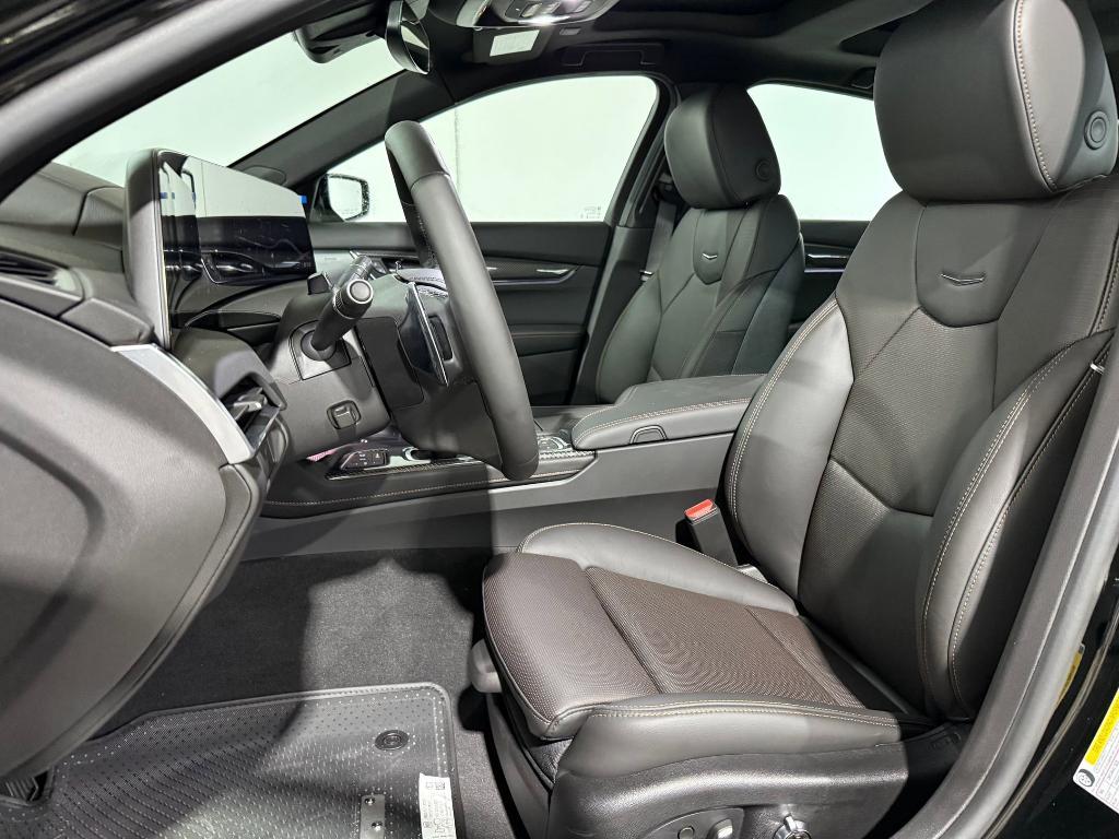 new 2026 Cadillac CT5-V car, priced at $63,681