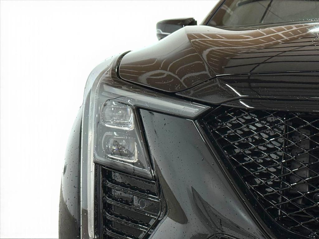 new 2026 Cadillac CT5-V car, priced at $63,681