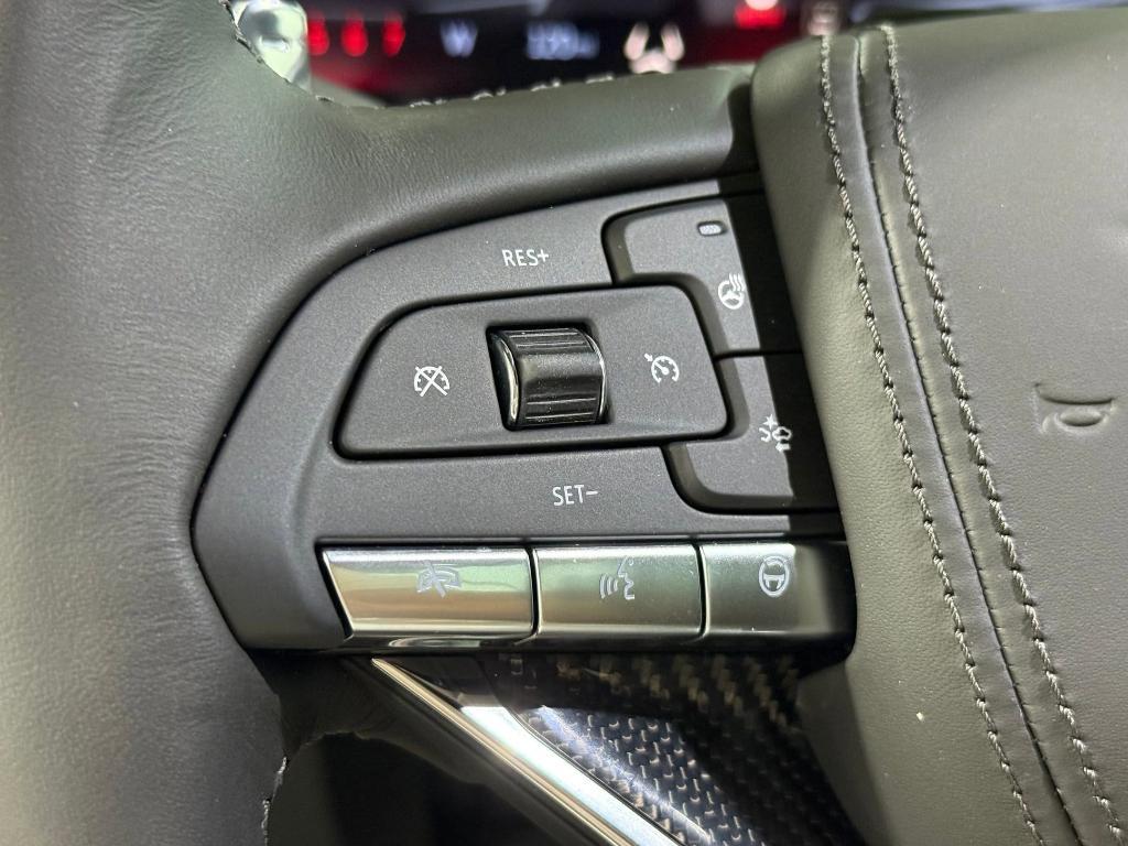 new 2026 Cadillac CT5-V car, priced at $63,681