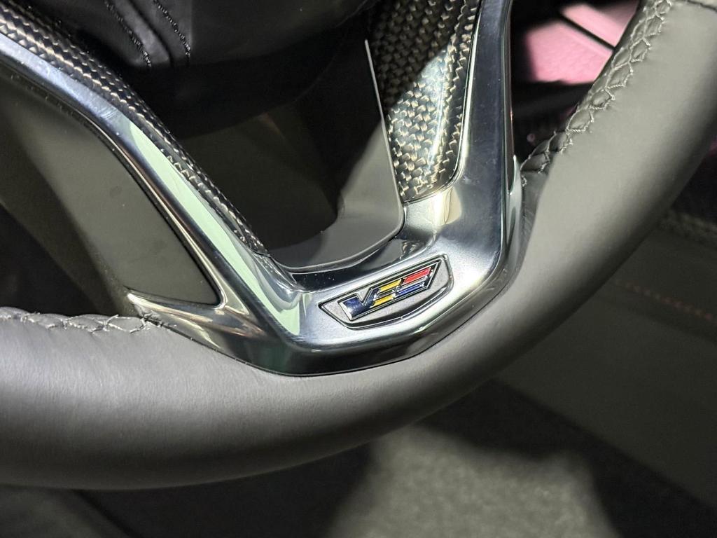 new 2026 Cadillac CT5-V car, priced at $63,681