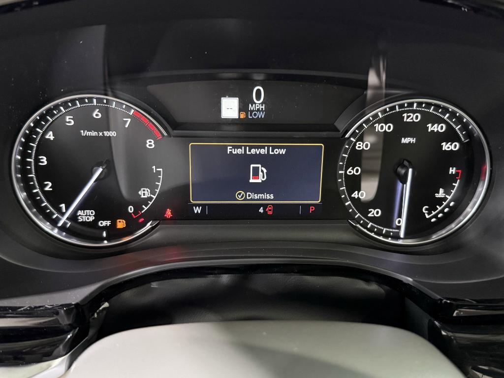 new 2025 Cadillac XT6 car, priced at $57,812