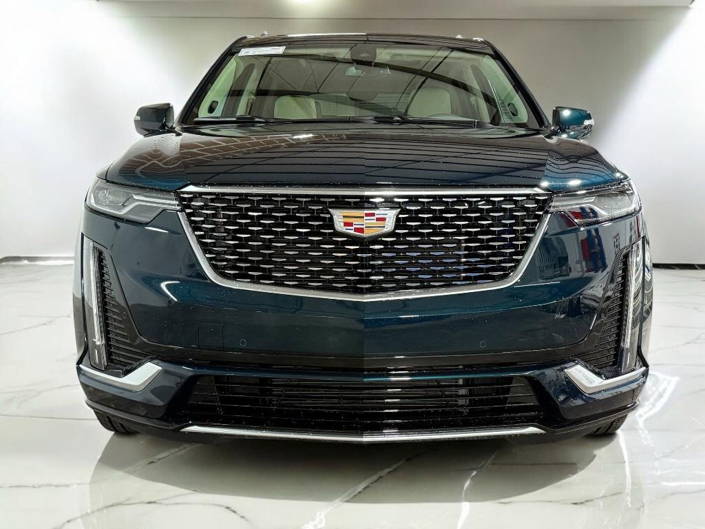 new 2025 Cadillac XT6 car, priced at $57,812