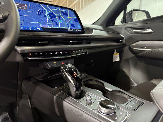 new 2025 Cadillac XT4 car, priced at $42,311