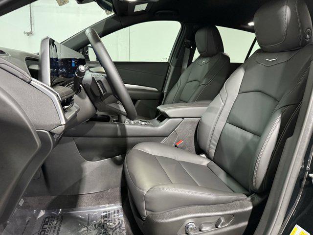 new 2025 Cadillac XT4 car, priced at $42,311
