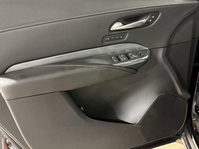 new 2025 Cadillac XT4 car, priced at $42,311