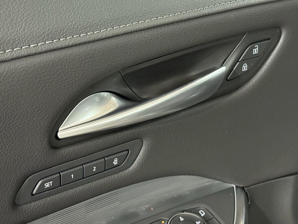 new 2025 Cadillac XT4 car, priced at $42,311