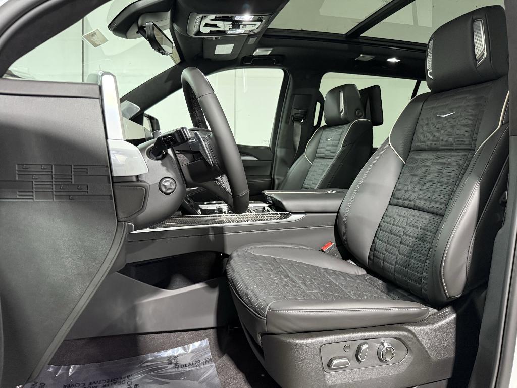 new 2025 Cadillac Escalade ESV car, priced at $174,661