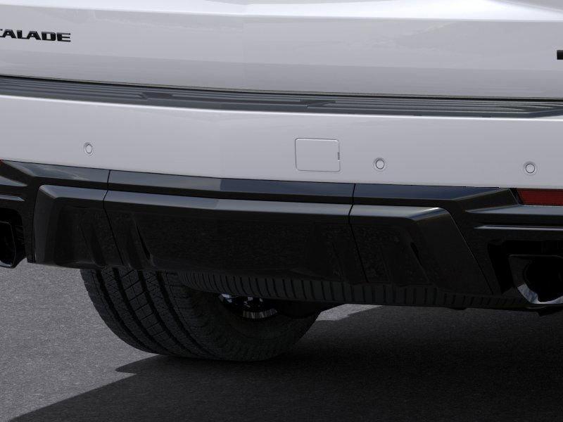 new 2025 Cadillac Escalade ESV car, priced at $174,661